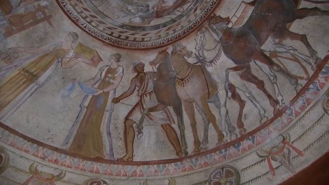 Гробницата на ЮНЕСКО - Казанлъшката гробница смотреть онлайн