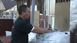 Полиспаст строительный, лебёдка ручная (как поднять тяжелый груз)