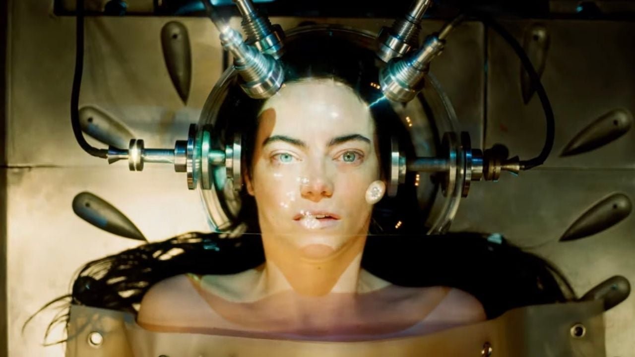 Бедные-несчастные (Эмма Стоун) ? Русский тизер-трейлер (Субтитры) ? Фильм 2023 смотреть онлайн