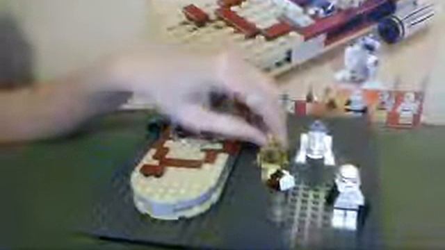 Luke's Landspeeder Review смотреть онлайн