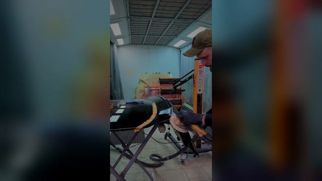 Кузовной ремонт