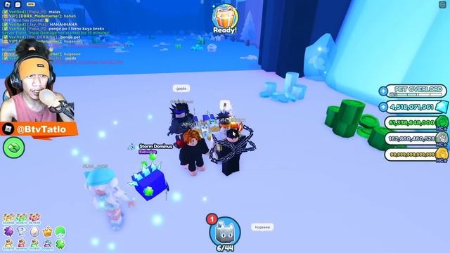 Got New Secret Masked Owl And Huge Kawaii Cat In Kawaii Update Pet Simulator X смотреть онлайн