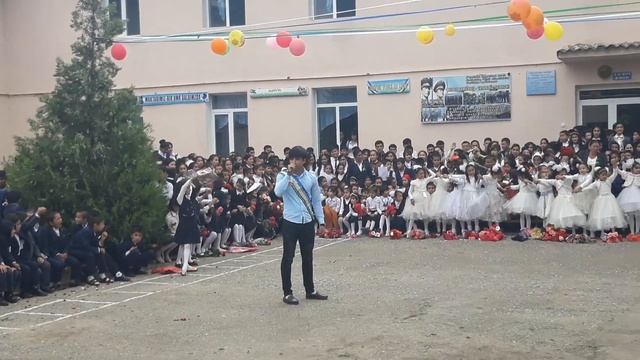 Shaxrisabz Tuman 45 Maktab