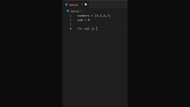 python sum multiples numbers смотреть онлайн