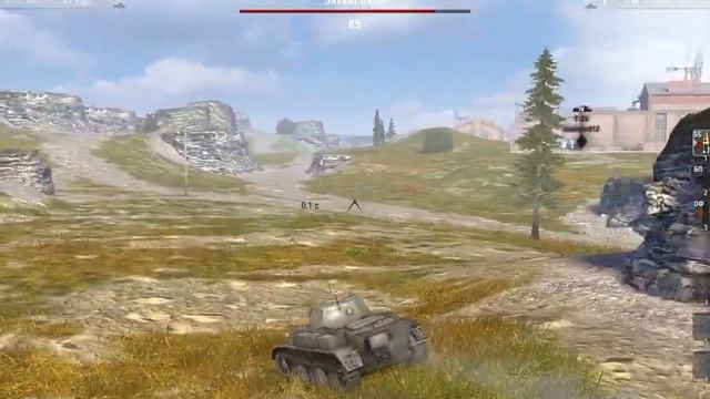World of Tanks Blitz Новая Луна Драконы Стихий 2017 год смотреть онлайн