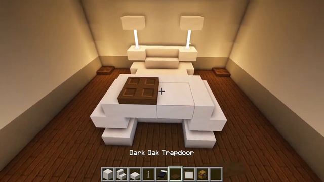 Minecraft: 6 Unique Bed Designs [Tutorial] 2020 смотреть онлайн