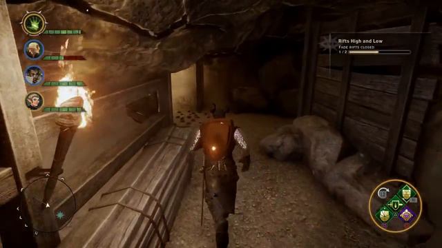 Let's Play Dragon Age: Inquisition Part 26 - Rifts in the Oasis, High and Low (Nightmare Difficulty смотреть онлайн