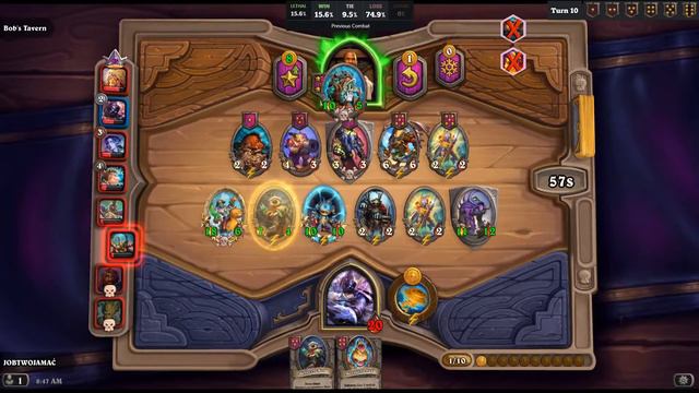 Hearthstone Battlegrounds - Al`akir смотреть онлайн