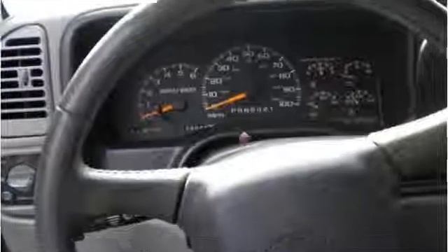 1998 Chevrolet Tahoe available from Danville Motors смотреть онлайн