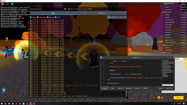 [TUTORIAL] ROBLOX HACK/SCRIPT ✅ HOW TO COPY ANY GAME ✅ ? MAPS, SCRIPTS & MORE ?[FREE] [Jan 2] смотреть онлайн