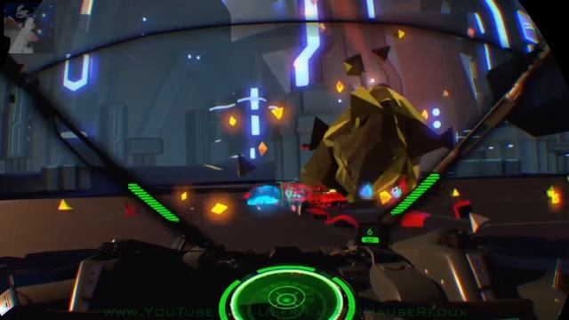 BATTLEZONE VR gameplay. смотреть онлайн