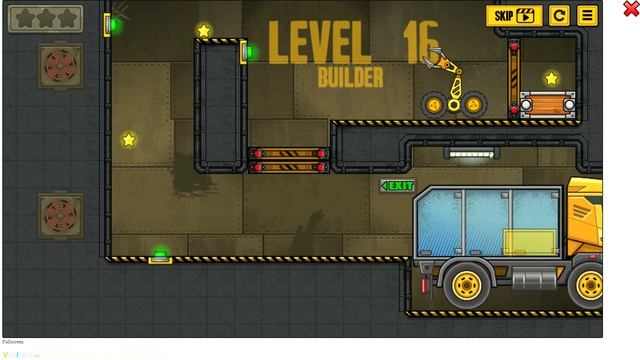 играем в игру БОКС РОБ уровни вся игра смотреть онлайн