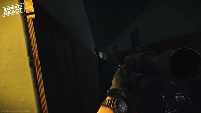 US Marine REACTS to Escape From Tarkov | Streets of Tarkov Map смотреть онлайн