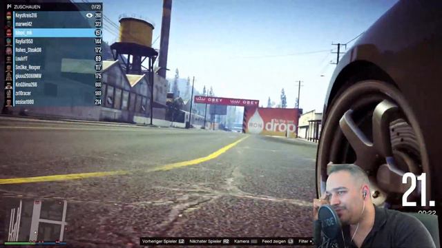 GTA5 ONLINE | DER NEUE GAUNTLET HELLFIRE | Tuning & TEST | Gorilla Army смотреть онлайн