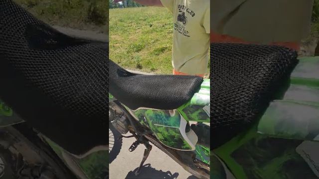 Kawasaki klx250 не заводится после простоя смотреть онлайн