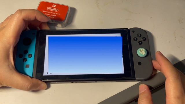 Atmosphere 1.2.6 CFW For Nintendo Switch 13.2.1 With Rcmloader