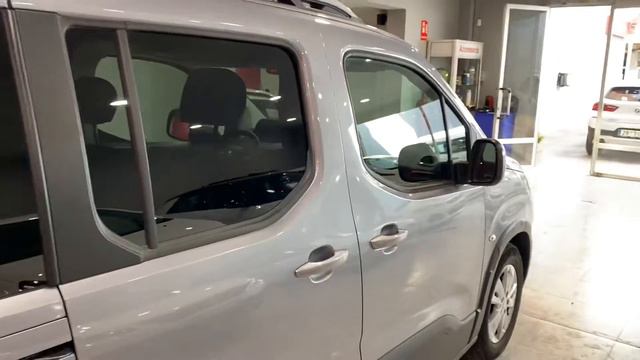 Peugeot Rifter Allure Standard 130cv 2019