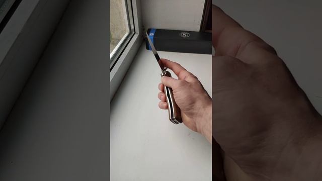 "Вечный" складной нож стерх. смотреть онлайн
