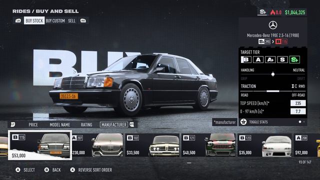 NFS Unbound 2023 - Vol.5 | FULL CAR LIST | ALL CARS смотреть онлайн