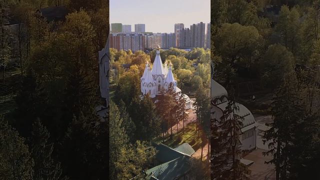 DJI Mavic Air 2 Летаем на квадрокоптере смотреть онлайн