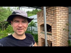 Видеообзор мангала от Антона из Подольска