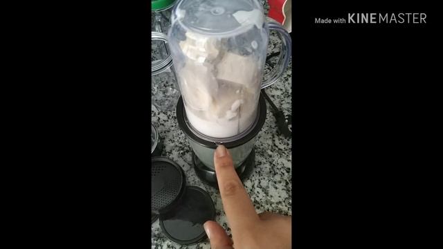 Muzlu Smoothie Yapımı ve Sinbo blender inceleme смотреть онлайн