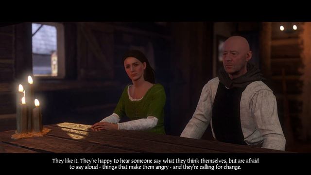 Kingdom Come: Deliverance - Mysterious Ways смотреть онлайн