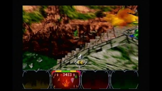 Gauntlet Legends - Nintendo 64 (with KatD0m) Gameplay Walkthrough смотреть онлайн