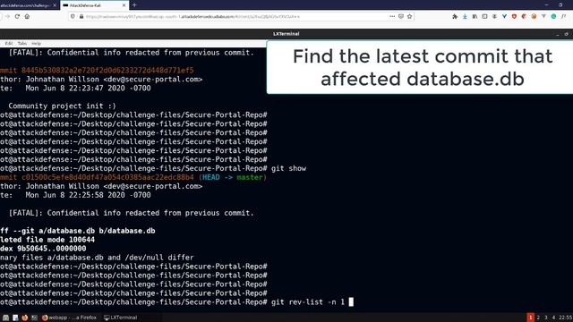 OWASP Top 10: SPA: Sensitive Data Exposure смотреть онлайн