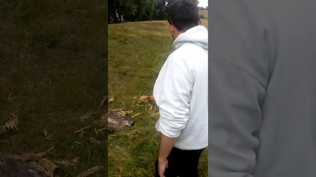 Как рубить дрова без топора смотреть онлайн