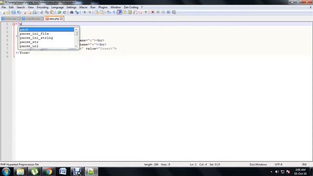 simple mvc programming part1 смотреть онлайн