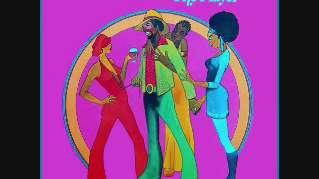 First Choice (Usa, 1974)  - The Player (Full Album)