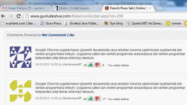JQuery Comment Rating System For Asp.net смотреть онлайн