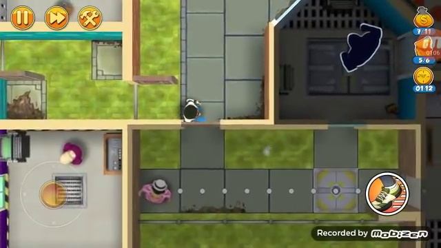 Robbery Bob 2 : Double Trouble ( Shamville ) level 14 смотреть онлайн