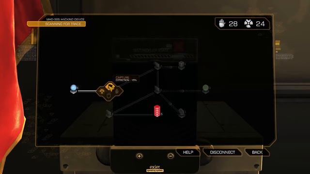 Deus Ex Human Revolution - Ep57 - Where's Megan Reed?! смотреть онлайн