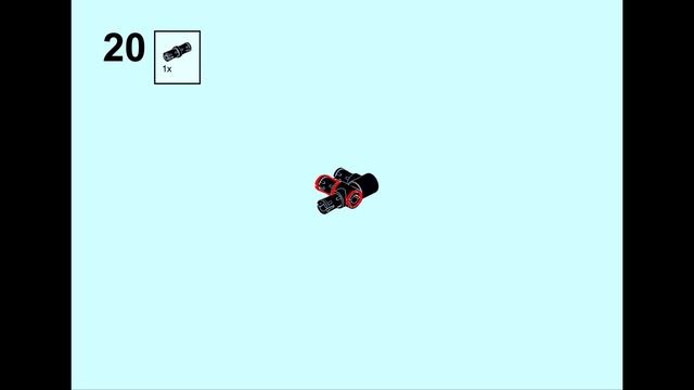 Лего техник самоделки:№41 АКПП-2.Как собрать двухскоростную автоматическую коробку передач из ЛЕГО? смотреть онлайн