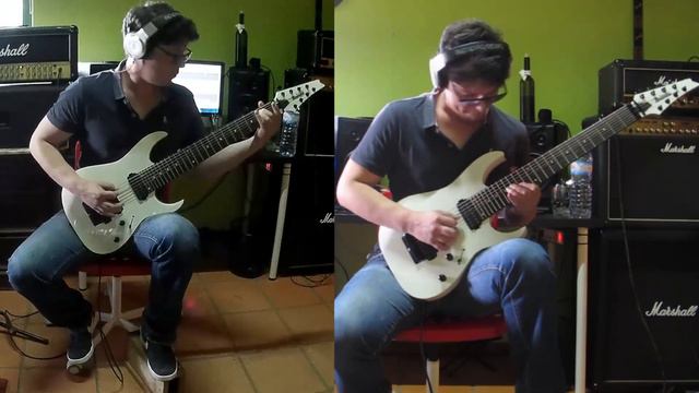 Ibanez Prestige RG 2228  