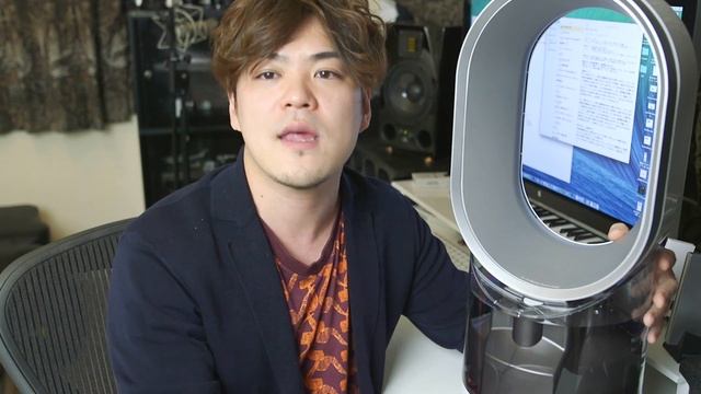 Dyson Hygienic Mist（ダイソン ハイジェニックミスト）をレビュー！羽なし扇風機で人気のダイソン、加湿器はいかに！？ смотреть онлайн
