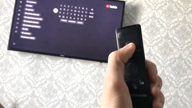 Как включить голосовой поиск на смарт телевизоре смотреть онлайн