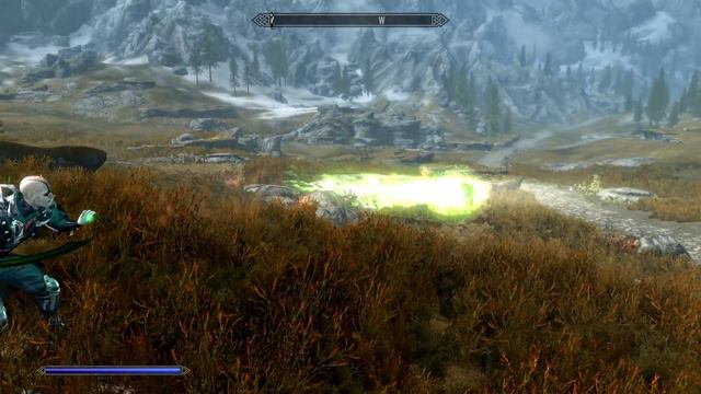 QuanChi Skyrim Special Edition Mod смотреть онлайн