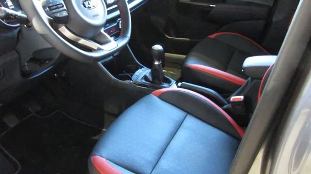 Kia Picanto GT line 4 zits 67 pk bij Zeeuw en Zeeuw смотреть онлайн