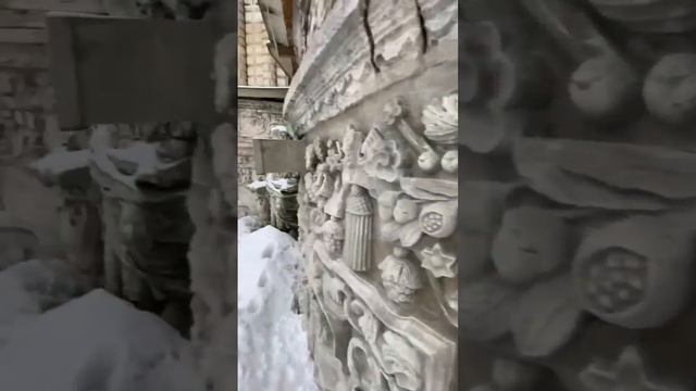 АРХИТЕКТУРНЫЙ ШЕДЕВР 17 ВЕКА В ДУБРОВИЦАХ смотреть онлайн