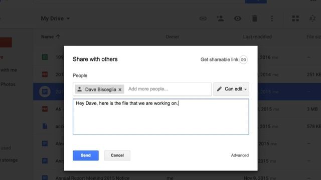 Live collaboration and sharing in Google Docs explained смотреть онлайн