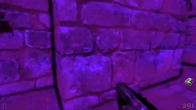 RtCW: Wolfenstein 3D - Secret Level (Extreme quality) смотреть онлайн