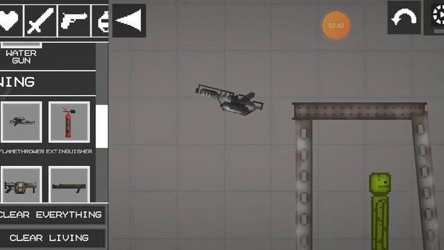 сегодня я вам покажу как же сделать огненную тюрьму для Милона в melon PlayGround смотреть онлайн