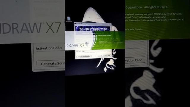 Cara install corel draw x7 + crack смотреть онлайн