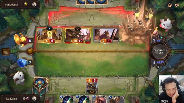JARVAN SHEN DECK !!! #LegendofRuneterra смотреть онлайн
