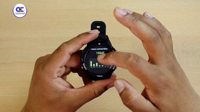 ?NO TIENE RIVAL!!!!!! ⌚ Bueno, Bonito y BARATO? /// Review SMARTWATCH Kospet Tank S1 смотреть онлайн