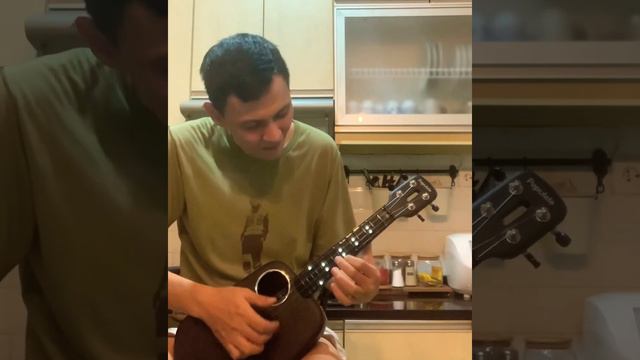 Yesterday Once More | Ukulele Fingerstyle Using Popule 2 Smart by Xiaomi смотреть онлайн