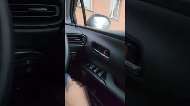 Мини обзор Тойота Приус 50 / Toyota Prius ZVW50 #2 смотреть онлайн